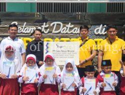 FajarPaper Distribusikan 17.000 Paket Alat Tulis ke Sekolah Dasar, Dukung Pembangunan Pendidikan di Kab. Bekasi