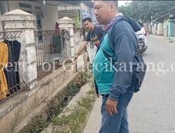 Sebelumnya Beredar Video Remaja Tutup Usia Akibat Tawuran Di Serangbaru , Ternyata Korban Lakalantas. 