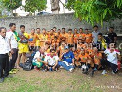 Tumbangkan Tim Sparta Depok, Persebta Lolos ke Semi Final Piala Soeratin Jawa Barat 2023