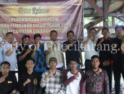 Panwascam Kecamatan Cikarang Utara Ajak Masyarakat Lakukan Pengawasan Jelang Pemilu 2024