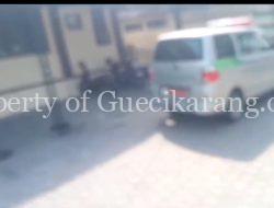 Viral Orang Sakit Tak Diantar Ambulance Puskesmas, Kapus Muaragembong “Yang Di Video Itu Ambulance Keliling.”