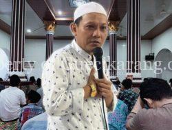 KH. Tajudin Pimpinan Pondok Pesantren Darul Ulum Jati Pilar Serang, Menetapkan Awal Ramadhan pada Hari Selasa 12 Maret 2024