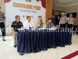 Jatanras Polres Metro Bekasi Berhasil Ungkap Kasus Penyekapan dengan Penculikan dan Pengeroyokan