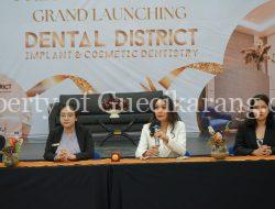 Dental District Clinic (Klinik Perawatan Gigi) Kini Hadir di Pollux Mall Cikarang