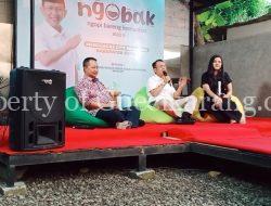 Pj Bupati Bekasi Ngopi Bareng Komunitas (Ngobak) Part 2