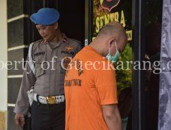 Polsek Cikarang Timur Berhasil Bekuk Kurir Ganja