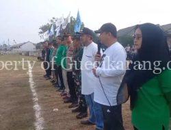 Desa Ciantra Gelar Turnamen Sepak Bola Kadestra 2024 Season 5