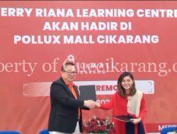 Hadir di Pollux Mall Cikarang, Merry Riana Resmikan Cabang Ke-26 Merry Riana Learning Center