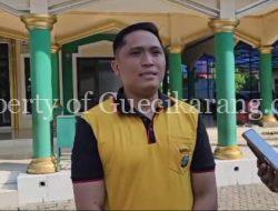 Bakti Religi Polri, Polsek Cikarang Selatan Polres Metro Bekasi Bersih-bersih dan Bagikan Sembako di Masjid Menyambut Hari Bhayangkara Ke-78