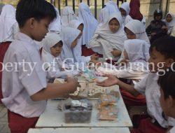 Siswa dan Siswi di SDN Kalijaya 09 Cikarang Barat Antusias Belajar Wirausaha di Market Day