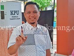 64,1 persen Masyarakat Kabupaten Bekasi memilih Cabup-Cawabup karena Putra Daerah