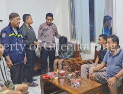 Sudah Kesekian Kalinya Pelaku Pencurian Motor di Jati Pilar Serang Tertangkap dan Jadi Bulan-bulan Warga