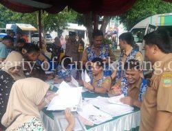 Desa Ciantra, Kecamatan Cikarang Selatan Menjadi Perdana Botram Desa