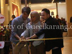 Buka Bisnis Coffe Shop Pertama di Pollux Mall Cikarang, Rizky Billar dan Lesty Kejora Punya Mimpi Besar