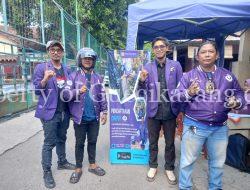 Mudahkan Mitra Untuk Bergabung, Ingat Online Lakukan Aktifasi Masal Di Jakasampurna Kota Bekasi.
