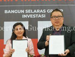 Lokasi Strategis dan Fasilitas Mumpuni, Bangun Selaras Group Investasi 55 Unit Apartemen di Cikarang