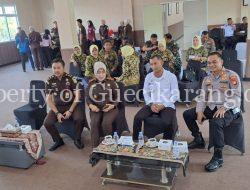 Kapolsek Cikarang Pusat Hadiri dan Ikut Donor Darah di Acara Hari Bakti Adhyaksa ke 64 dan HUT Ikatan Adhyaksa Dharmakarini ke XXIV