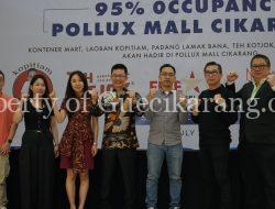 Pollux Mall Cikarang Bakal Ada Lima Tenan Baru