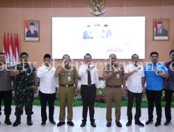 Pj. Bupati Bekasi Luncurkan Program Baru Beasiswa Pendidikan Tingkat Strata 1 Untuk Pemuda yang Berprestasi, Baca Syaratnya !!