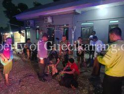 Polsek Cikarang Selatan Menangkap Pelaku Curanmor di Panjalin Pasir Sari
