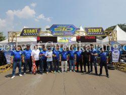 Karang Taruna Kecamatan dan SID Sukses adakan Gelar Event Dragbike di Meikarta