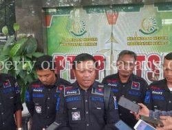 LSM LIAR Datangi Kejaksaan Negeri Pertanyakan Kasus Dugaan Suap Oknum Petinggi DPRD Kabupaten Bekasi