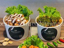 Hotel Santika Cikarang Semarakkan “GEBRAK”