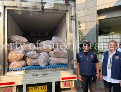 Gunakan Bahan Tak Layak, Pabrik Bakso Sapi Di Sukatani Digrebek Polisi.