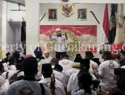 Di Hari Ulang Tahun Yang Pertama, LSM Garda Bekasi Lakukan Doa Bersama Bentuk Syukur.