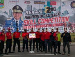 FajarPaper Juarai Perlombaan Damkar Kab. Bekasi,Peringati Hari Jadi Kab. Bekasi ke-74 dan HUT Republik Indonesia ke-79