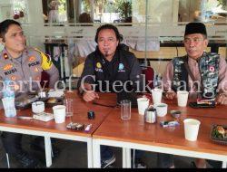 Patroli Dialogis, Kapolsek Cikarang Selatan Berikan Himbauan Kamtibmas Kepada Pengurus SPSI Jelang Pilkada 2024