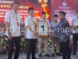 Calon Bupati Bekasi, Dani Ramdan Romli Dapat Nomor Urut 1.Simak Programnya..!!