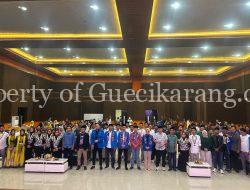 PC PMII Kabupaten Bekasi Gelar Dialog Publik, Cuman Dani Ramdan yang Hadir
