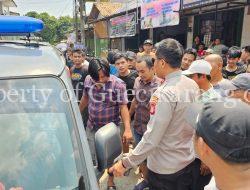 Kapolsek Cikarang Selatan Ungkap Kronologis Pelaku Pencurian Sepeda Motor Ketangkap Warga