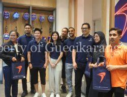 Flypower Toko Perlengkapan Bulu Tangkis Sudah Beroperasi di Pollux Mall Cikaran