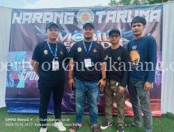 Ketua Karang Taruna Desa Serang, Yoman Yudistira, Benahi Infrastruktur Jalan dan Jembatan Giribig, Kini Jadi Pusat Aktivitas Pemuda