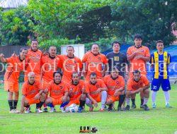Legend Selection, Tim Sepak Bola U-40+ yang dibentuk Bpk. Codet yang Terus Berkibar di Berbagai Pertandingan