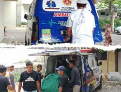 Karang Taruna dan Pemdes Serang Sediakan Mobil Ambulance untuk Warga