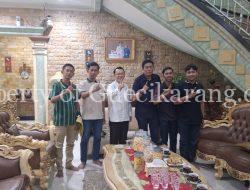 Sejumlah Suporter Bola Kabupaten Bekasi Dukung Dani Romli