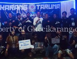 Karang Taruna Desa Serang Sukses Gelar Turnamen Mobile Legends di Sasak Giribig