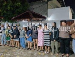 Kades Ciantra Gerebek Sejumlah Kontrakan Diduga Tempat Prostitusi