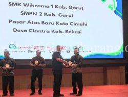 Desa Ciantra Wakili Kabupaten Bekasi, Raih Prestasi di Lomba Pangan Aman Tingkat Nasional