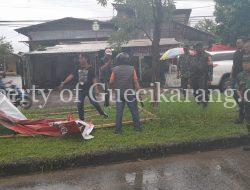 Penertiban APK Pilkada Serentak 2024 di Cikarang Selatan Berlangsung Tertib