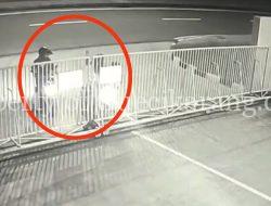 Viral Pengendara Motor Dibacok Di MM2100, Ternyata Seorang Wanita Korban Begal.
