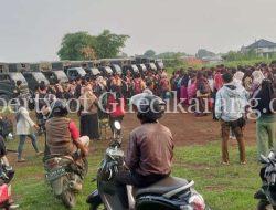 Siswa MTsN 4 Bekasi Kelas 7 Ikuti Pelatihan LDKS di Denharrahlat Kostrad Sanggabuana – Karawang