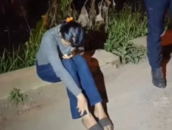 Wanita Alami Pengalaman Mencekam, Ditinggalkan di Tengah Hutan Palintang oleh Pria yang Baru Dikenal