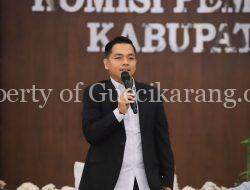 Respons KPU Kabupaten Bekasi Atas Klaim Kemenangan Dua Paslon