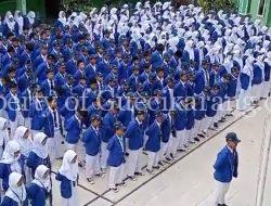 MTsN 4 Bekasi Dapat Arahan Menghadapi Penilaian Akhir Semester 1 Tahun Ajaran 2024