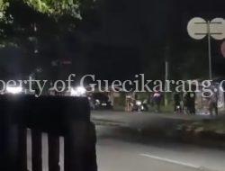 Kantor LSM KPMP Di Cikarang Pusat Diserang, Korban Tertusuk Samurai.