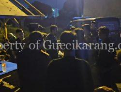 Polsek Cikarang Selatan Gelar Operasi Kejahatan Jalanan dan Operasi Biru, Antisipasi Kejahatan di Wilayah Hukum Polsek Cikarang Selatan